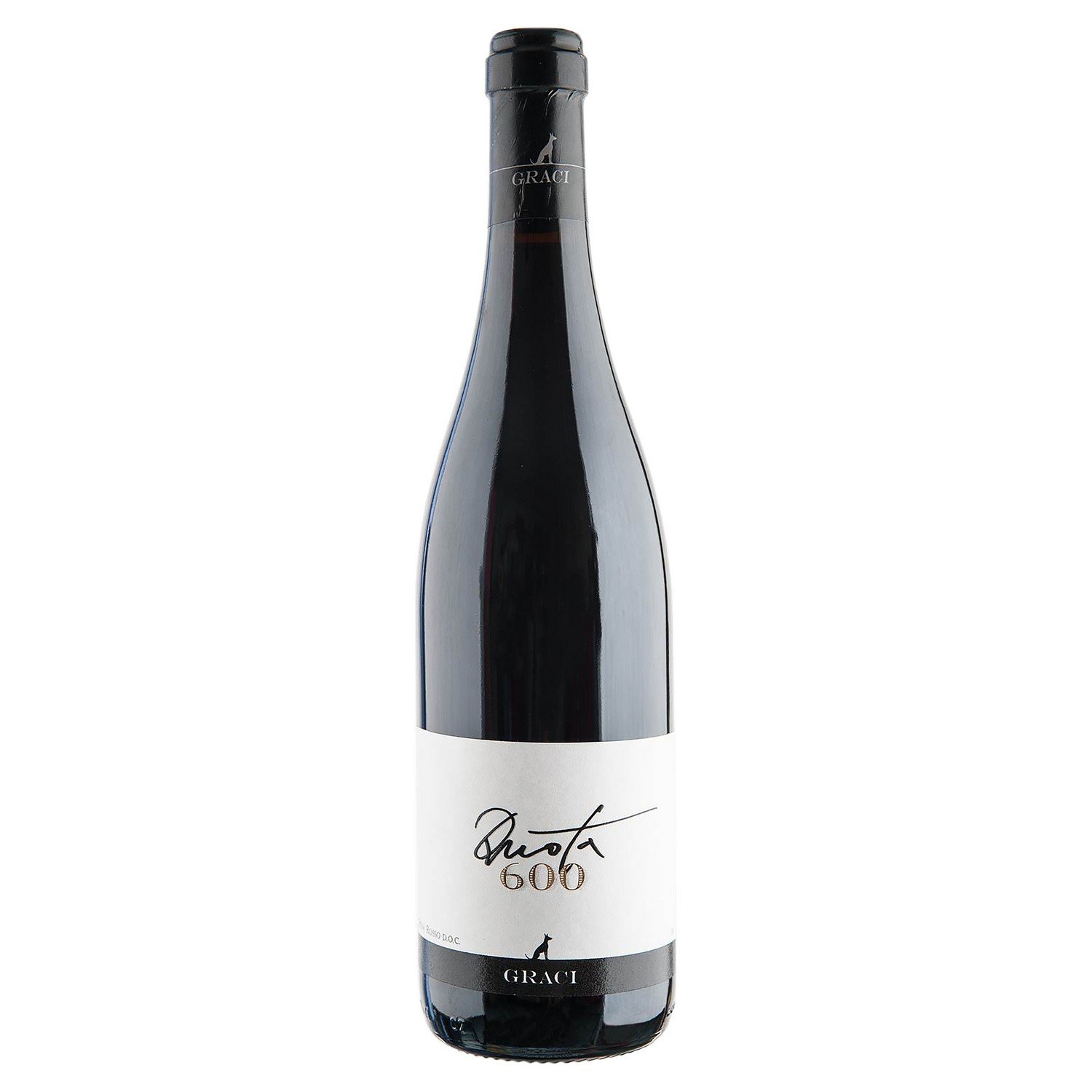 Etna rosso quota 600    14%   75cl