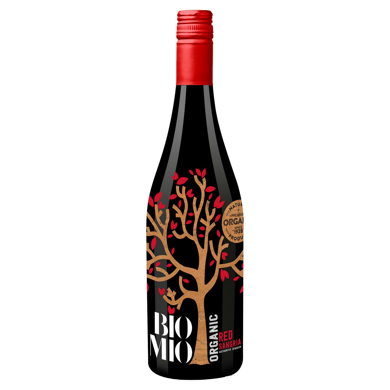 Valdepablo biomio red sangria   6,5%   75cl