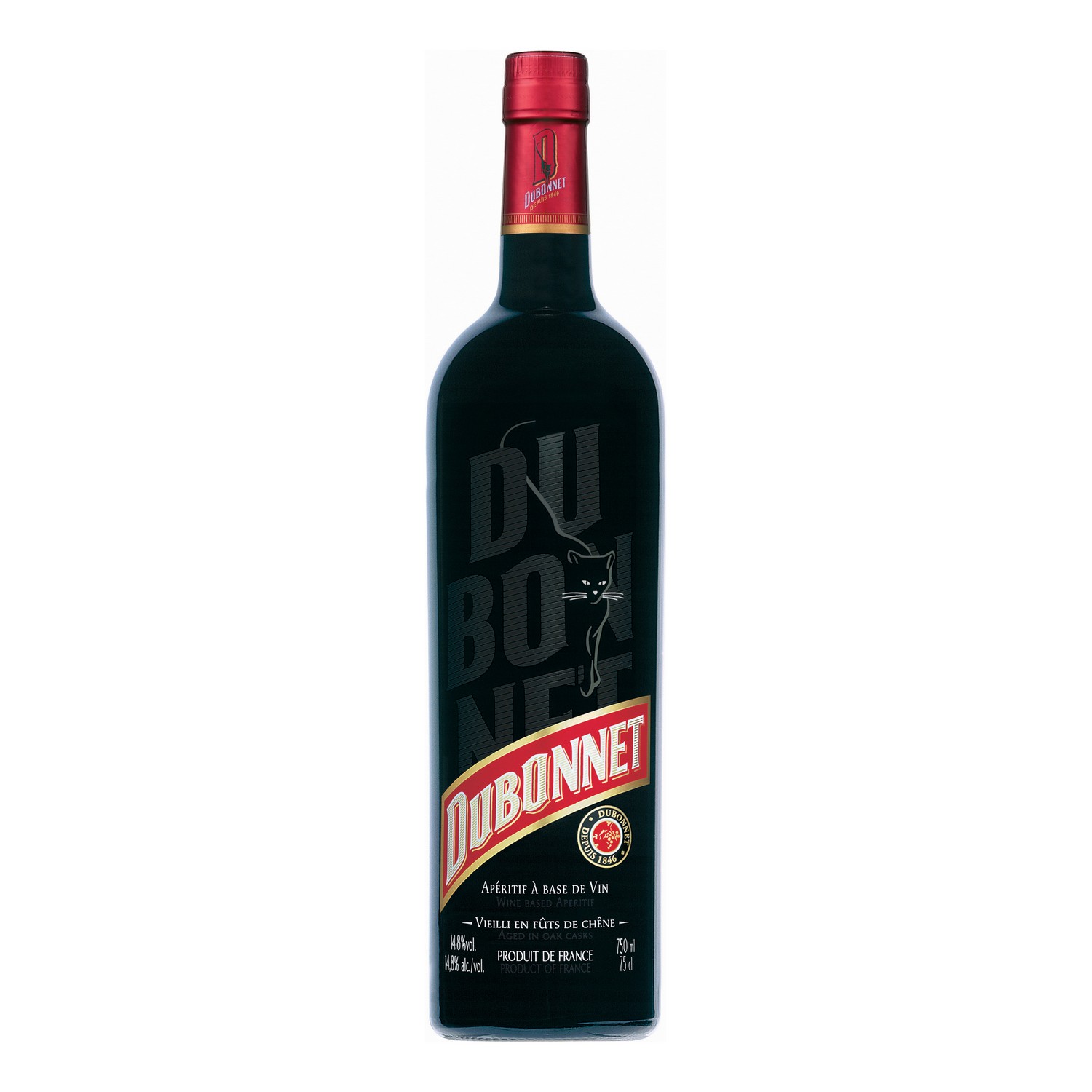 Dubonnet   14,8%   75cl