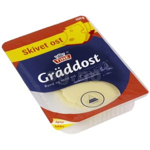 Graddost i skiver   100g