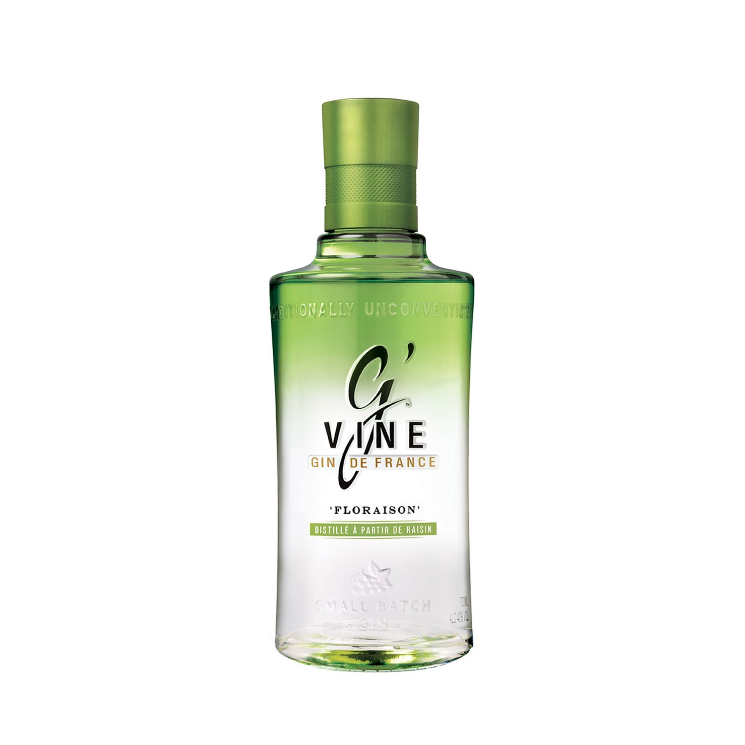 G vine florasion gin  40%  70cl