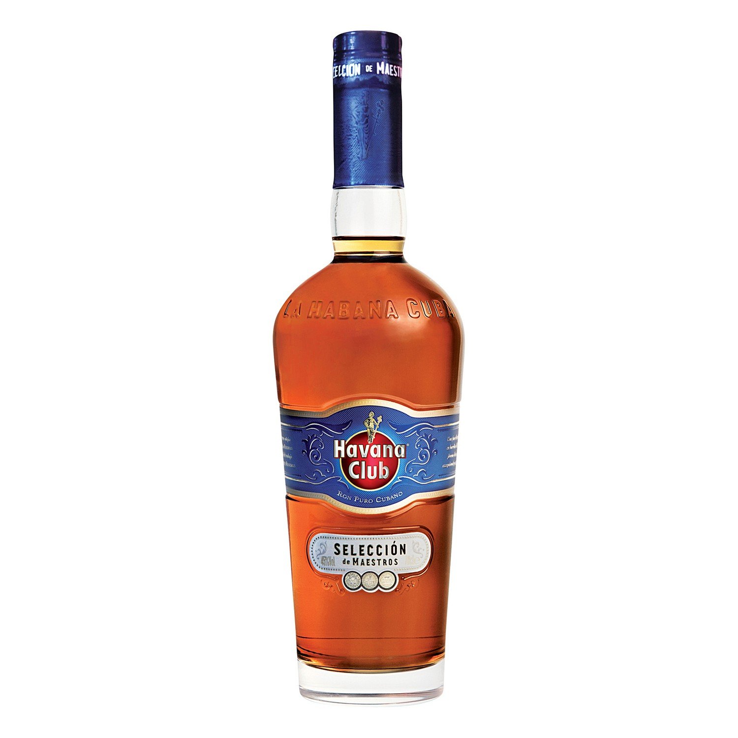 Havana club selección de maestros  45%  70cl