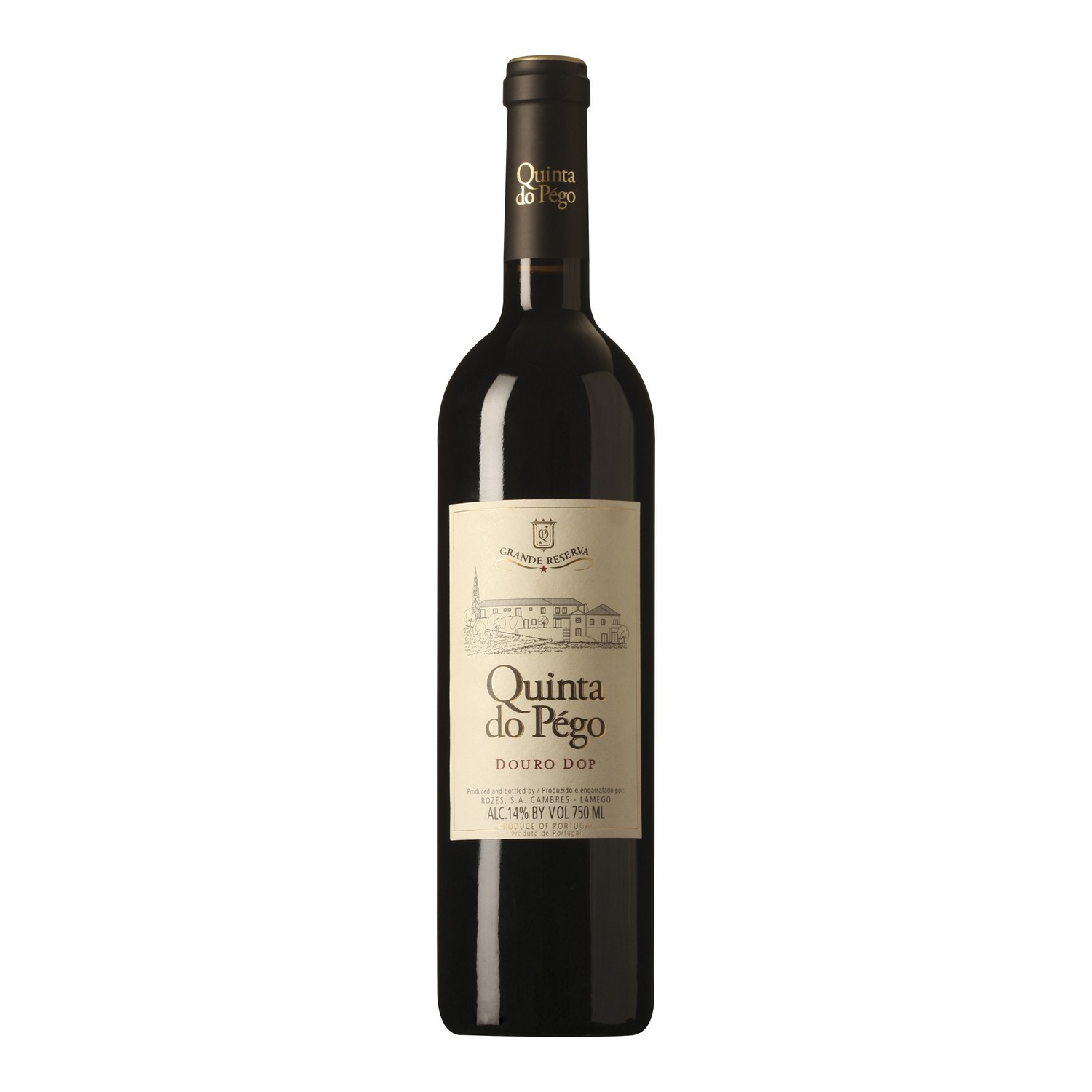 Quinta do pego douro   14%  75cl