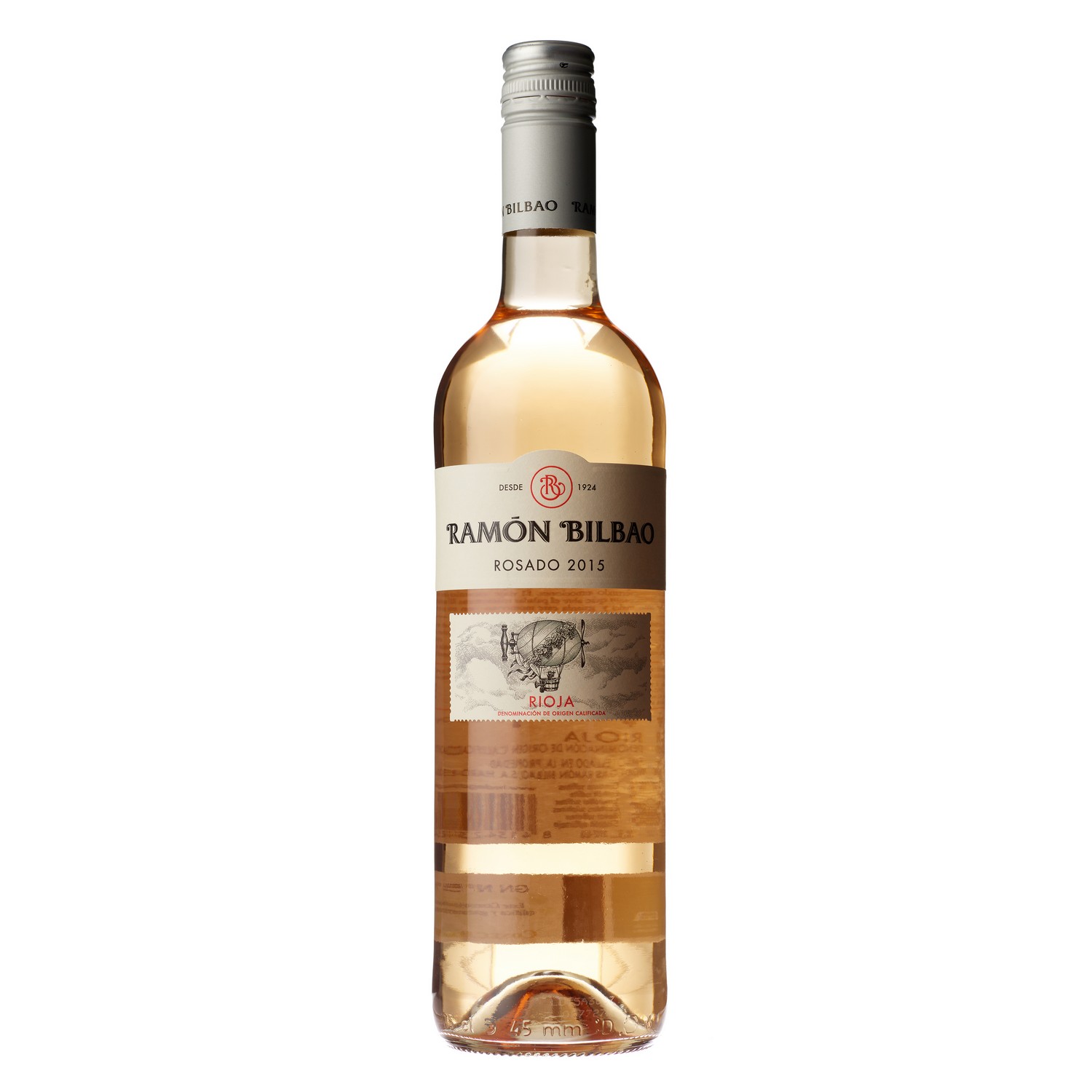 Ramón bilbao rosado   12,5%  75cl