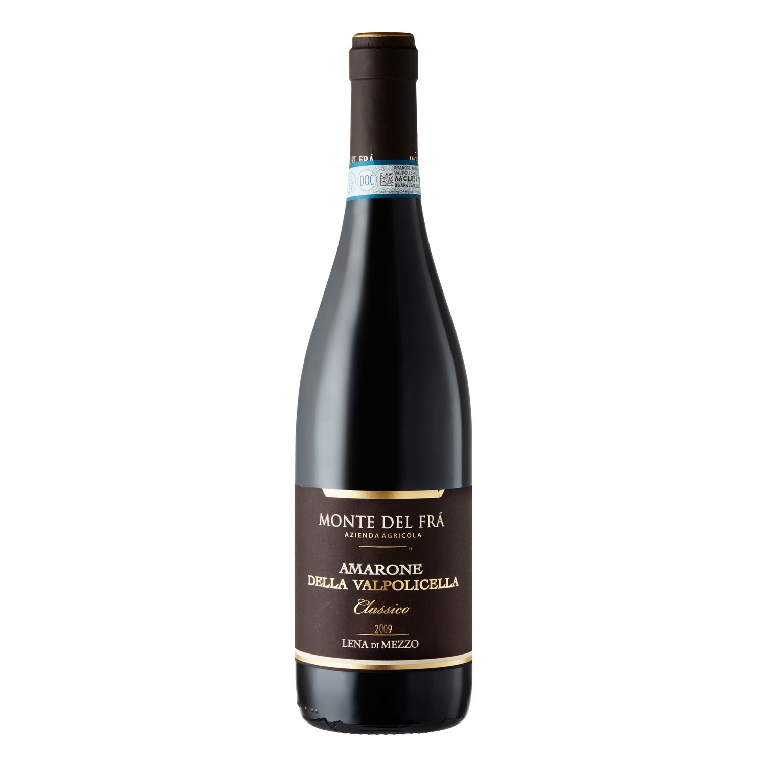 Monte del fra amarone della valpolicella classico  15%  75cl