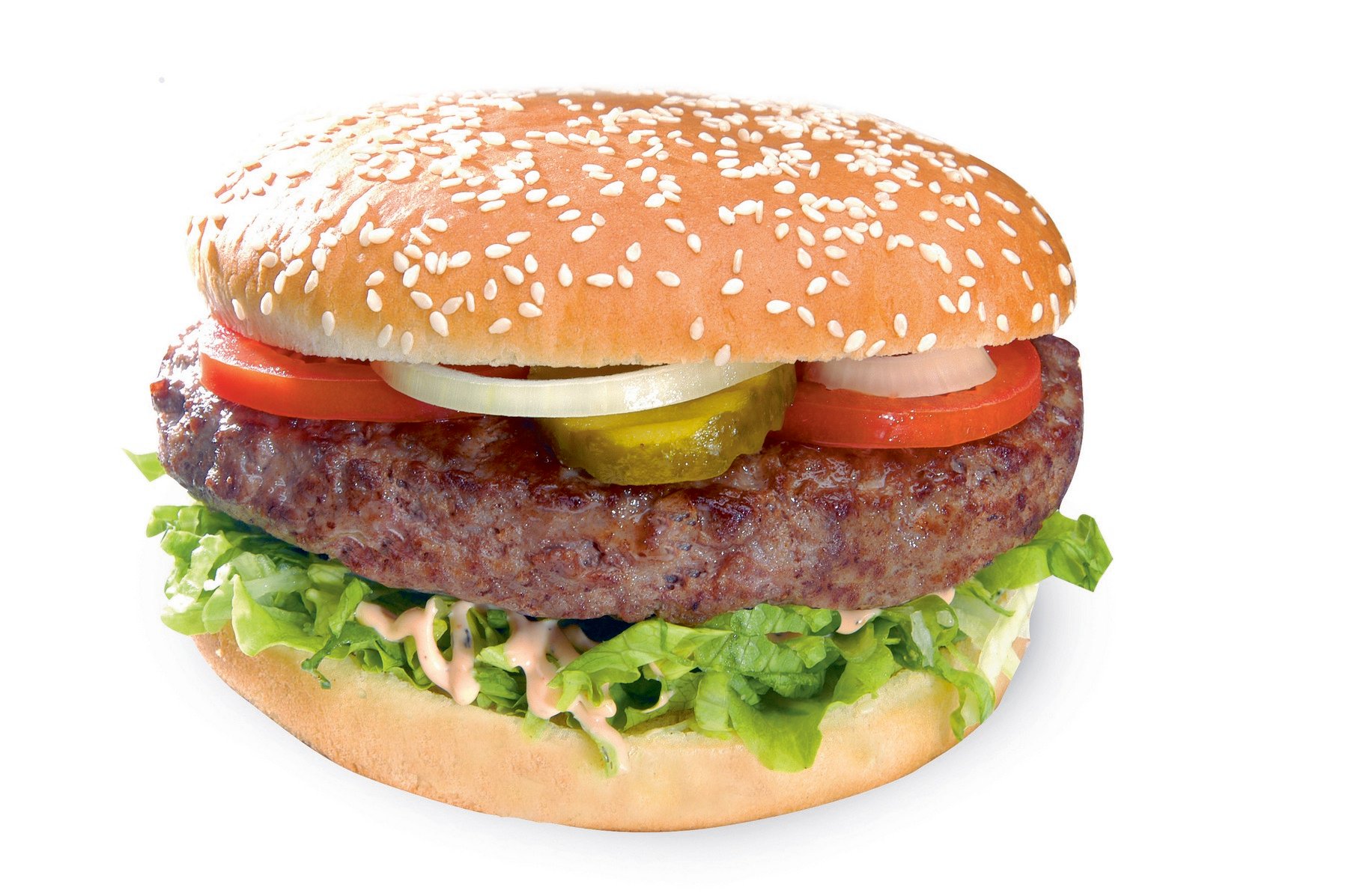 Hamburger am. 120g      5kg