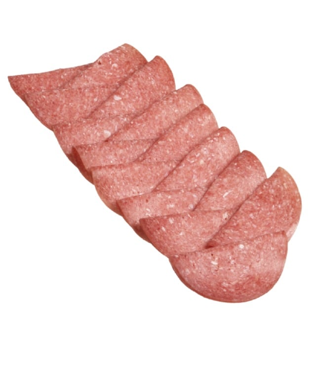 Fårepølse skivet   250g