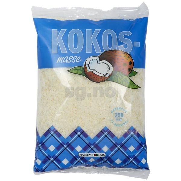 Kokosmasse              250g