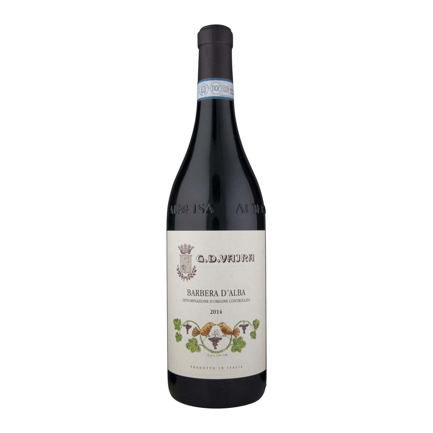 Vajra barbera d alba   14%    75cl