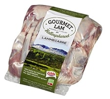 Lammecarre gourmet   2xca1kg