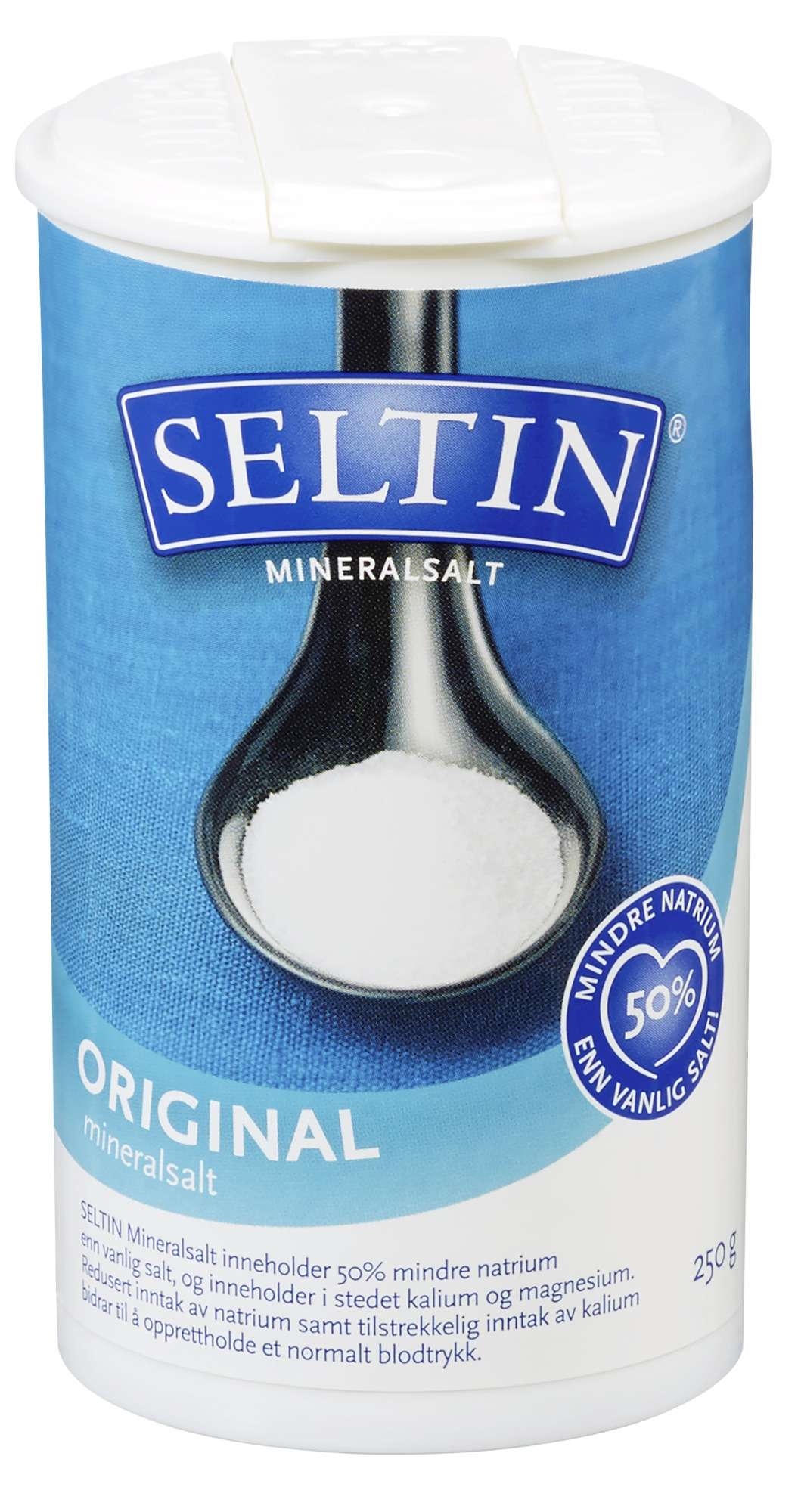 Seltin original salt    250g