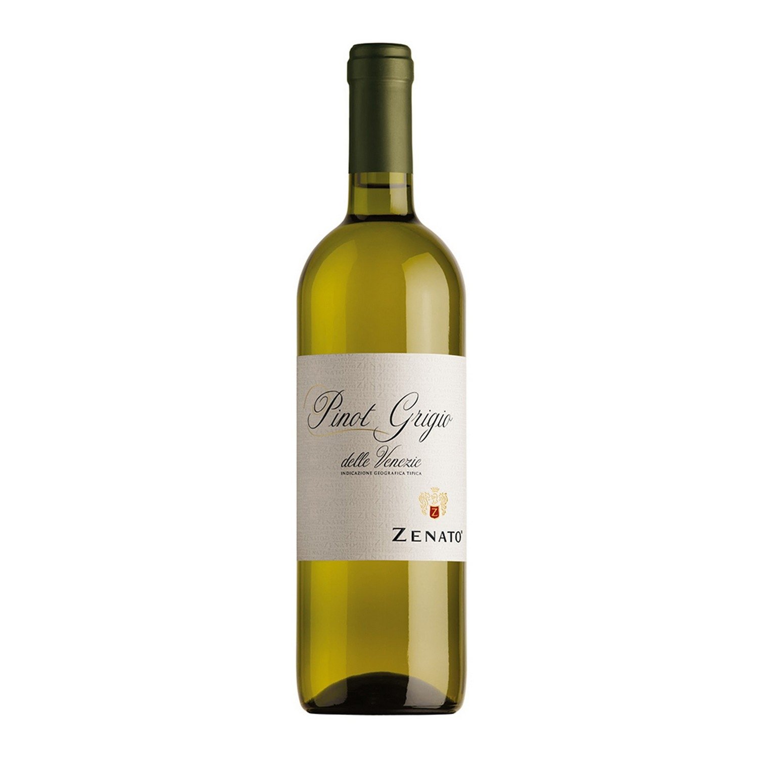 Zenato pinot grigio   12,5%   75cl