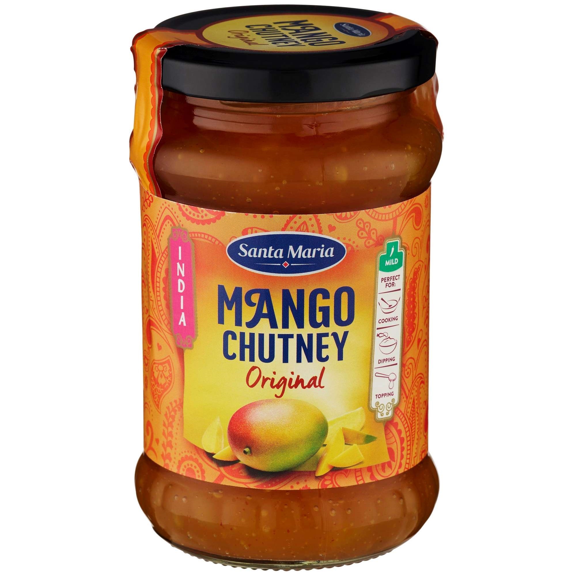 Mango chutney original       350g