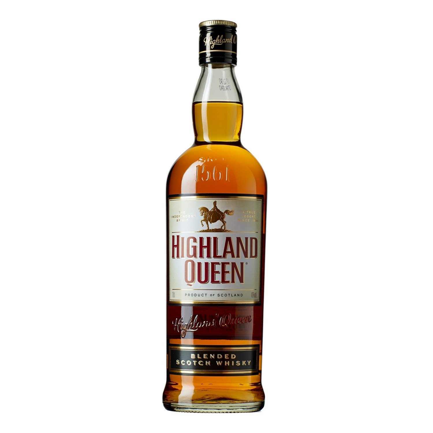 Highland queen  40%  70cl