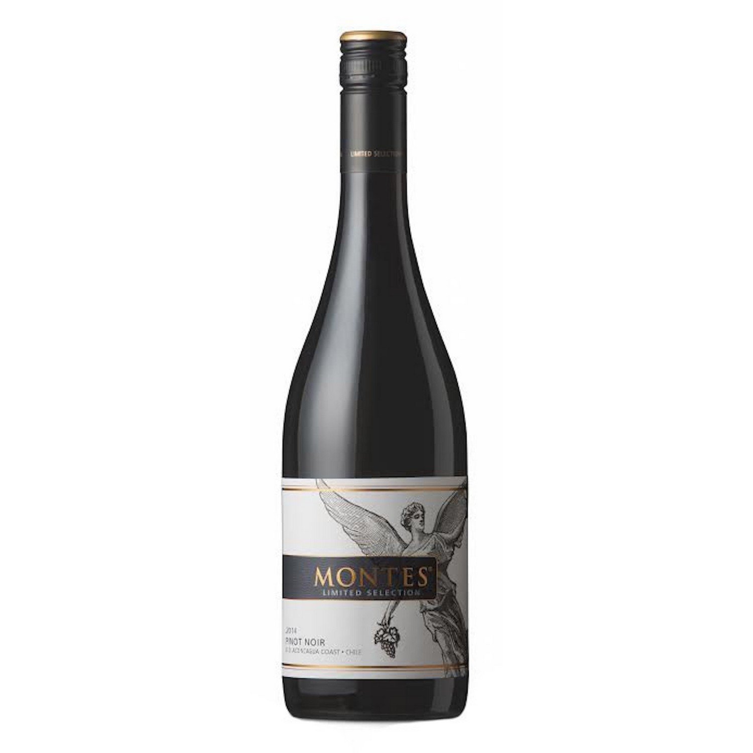 Montes pinot noir  14%  75cl