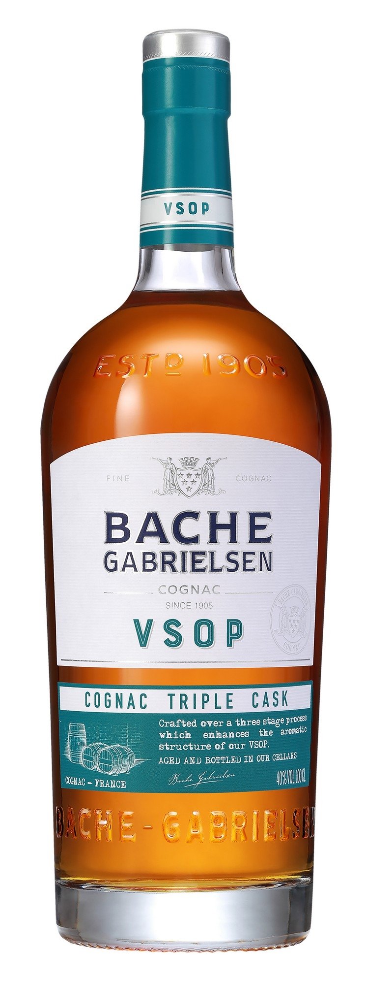 Bache-gabrielsen v.s.o.p.  40%  100cl