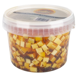 Jarlsberg ternet marinert   2,5kg