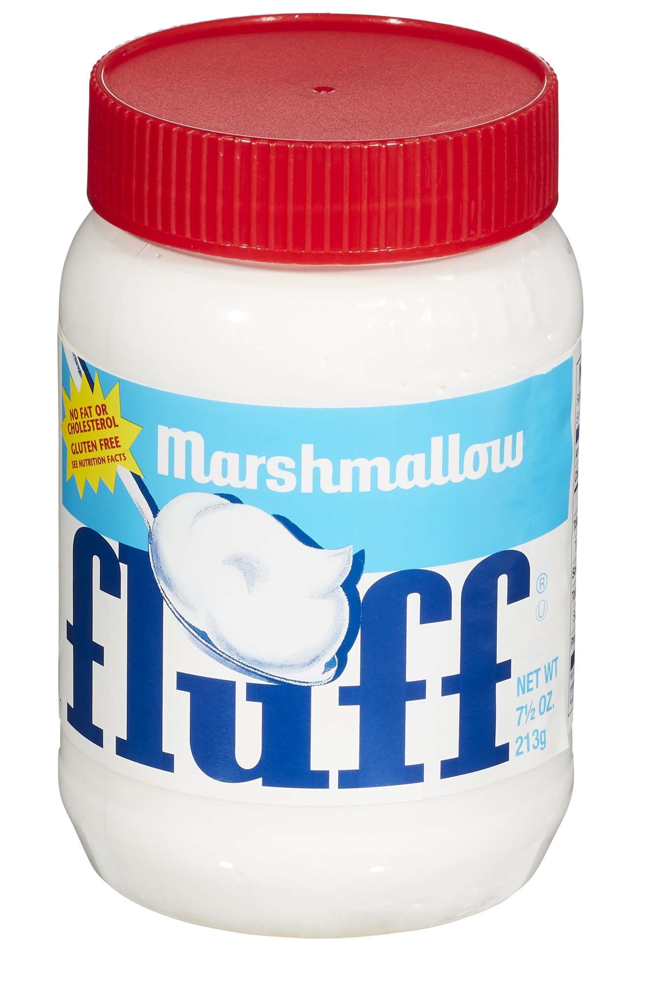 Marshmellow vanilje fluff   213g