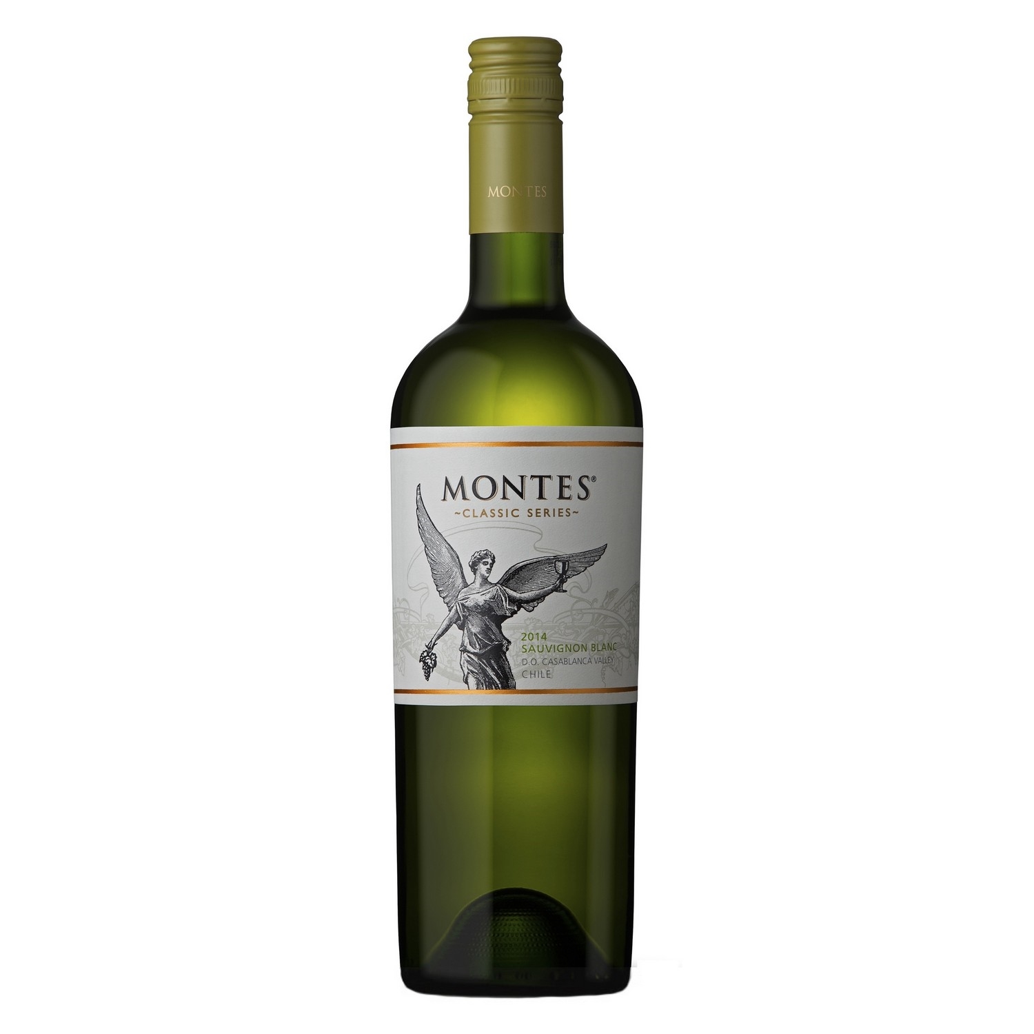 Montes sauvignon blanc classic  13,5%  75cl
