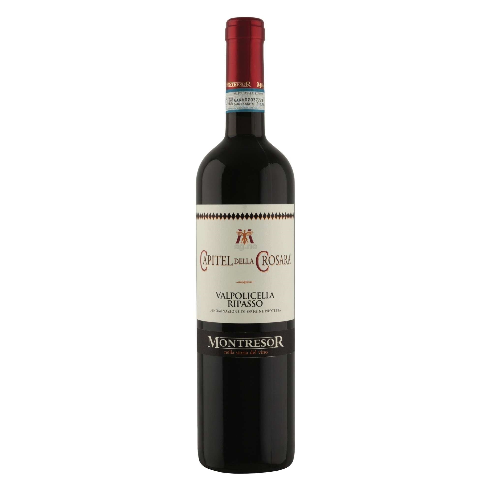 Capitel della crosara valpolicella ripasso  14%  75cl