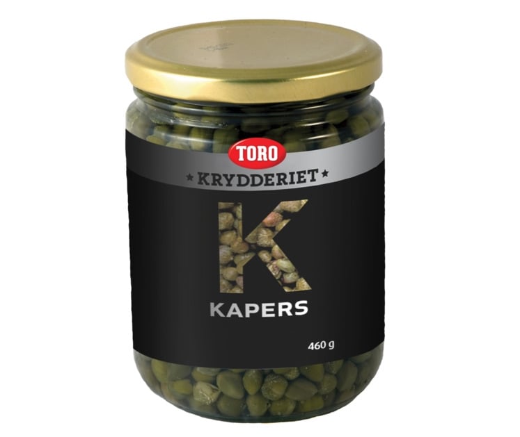 Kapers   460g