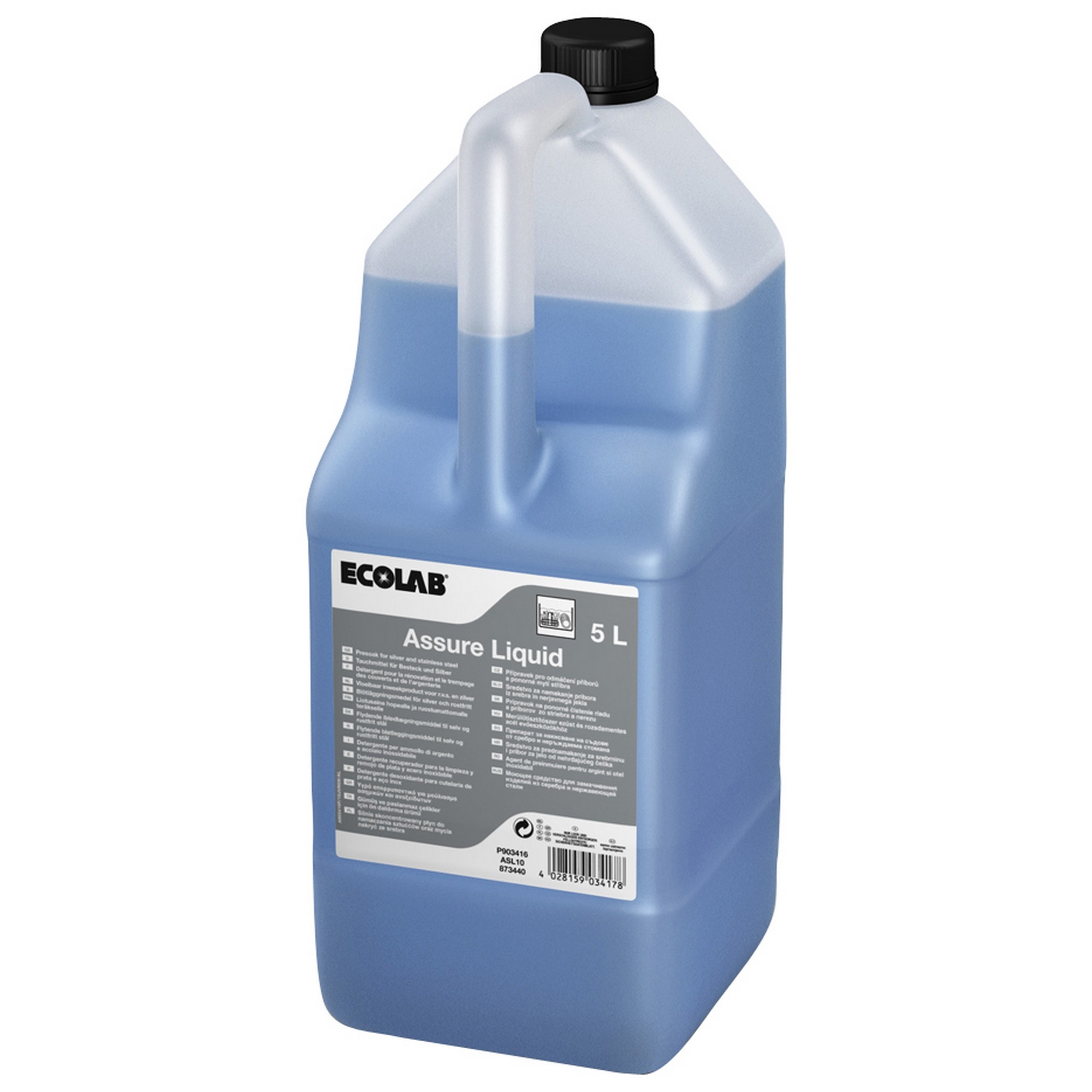 Assure liquid bløtlegg.            5l