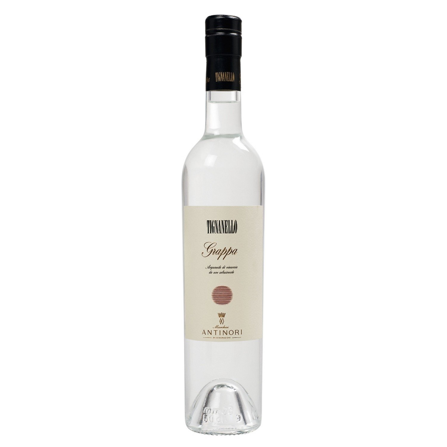 Antinori grappa tignanello  42%  50cl