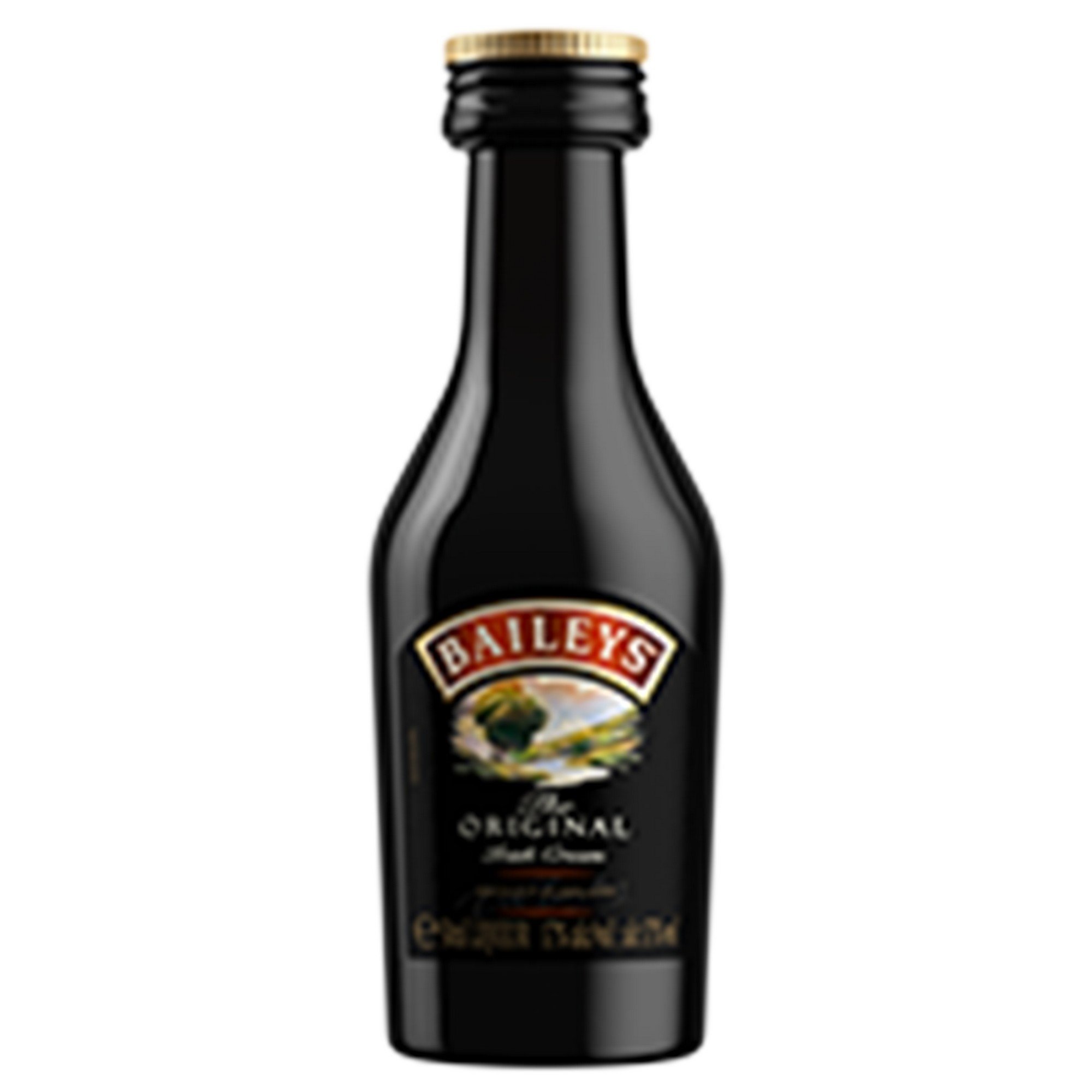 Baileys original irish cream  17%  80x5cl