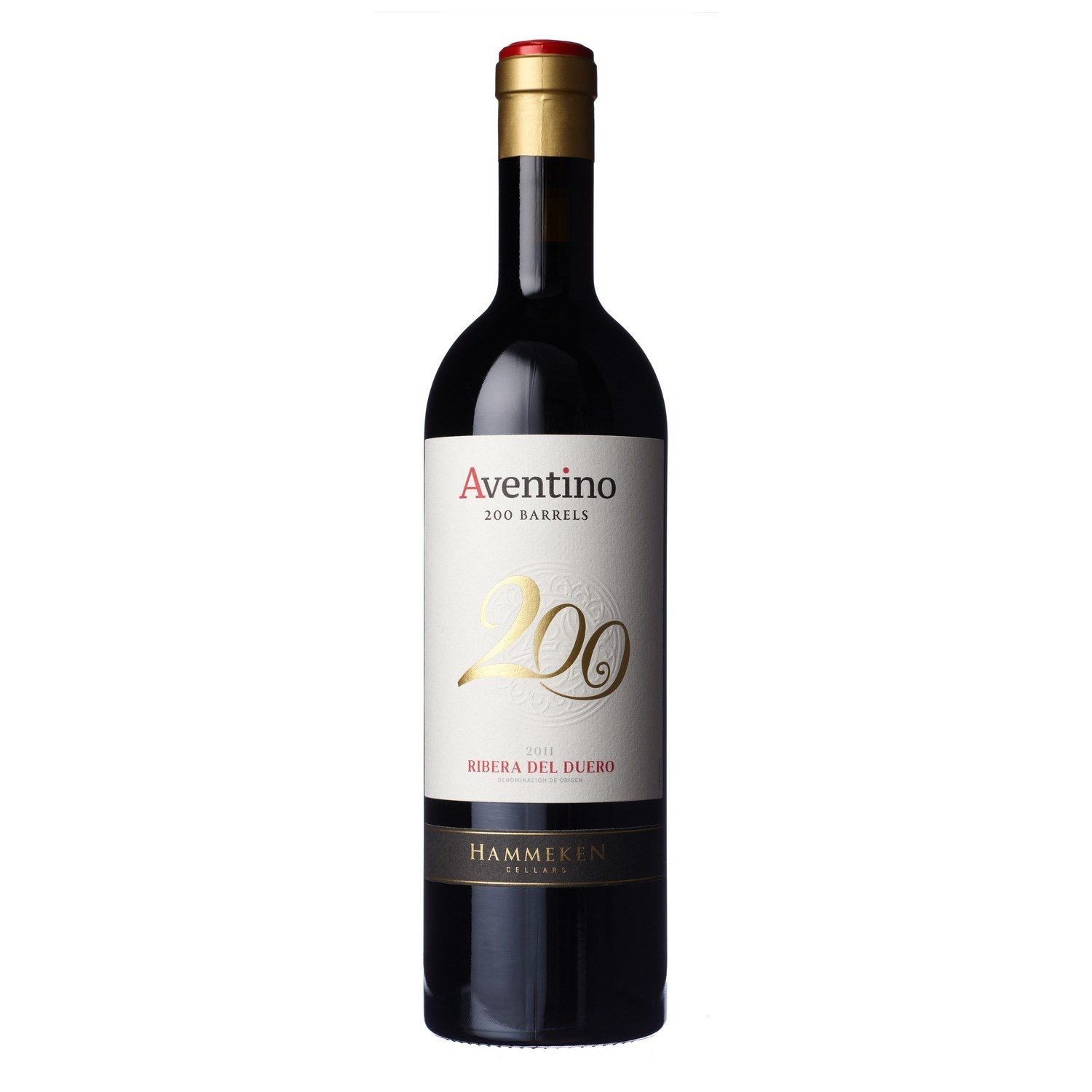 Aventino 200 barrels  14,5%  75cl