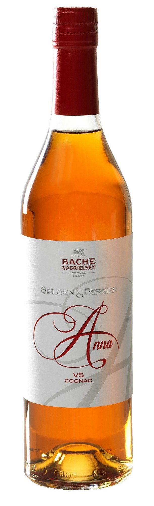 Bache-gabrielsen cuvée anna no. 99 v.s. 40% 70cl