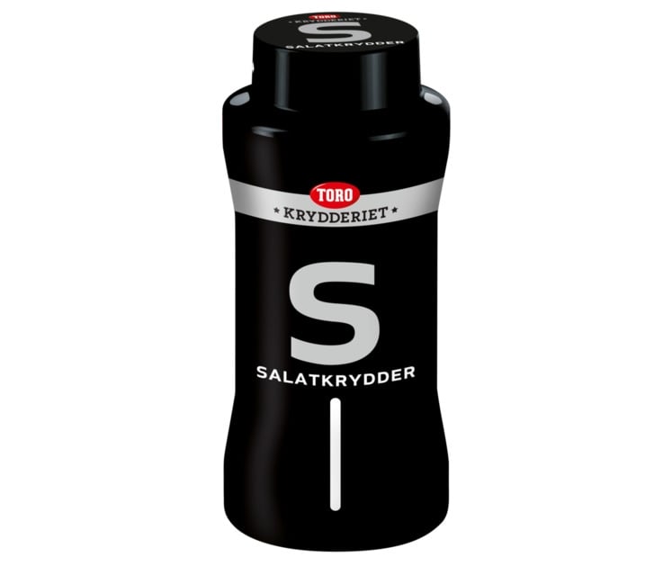 Salatkrydder   370g