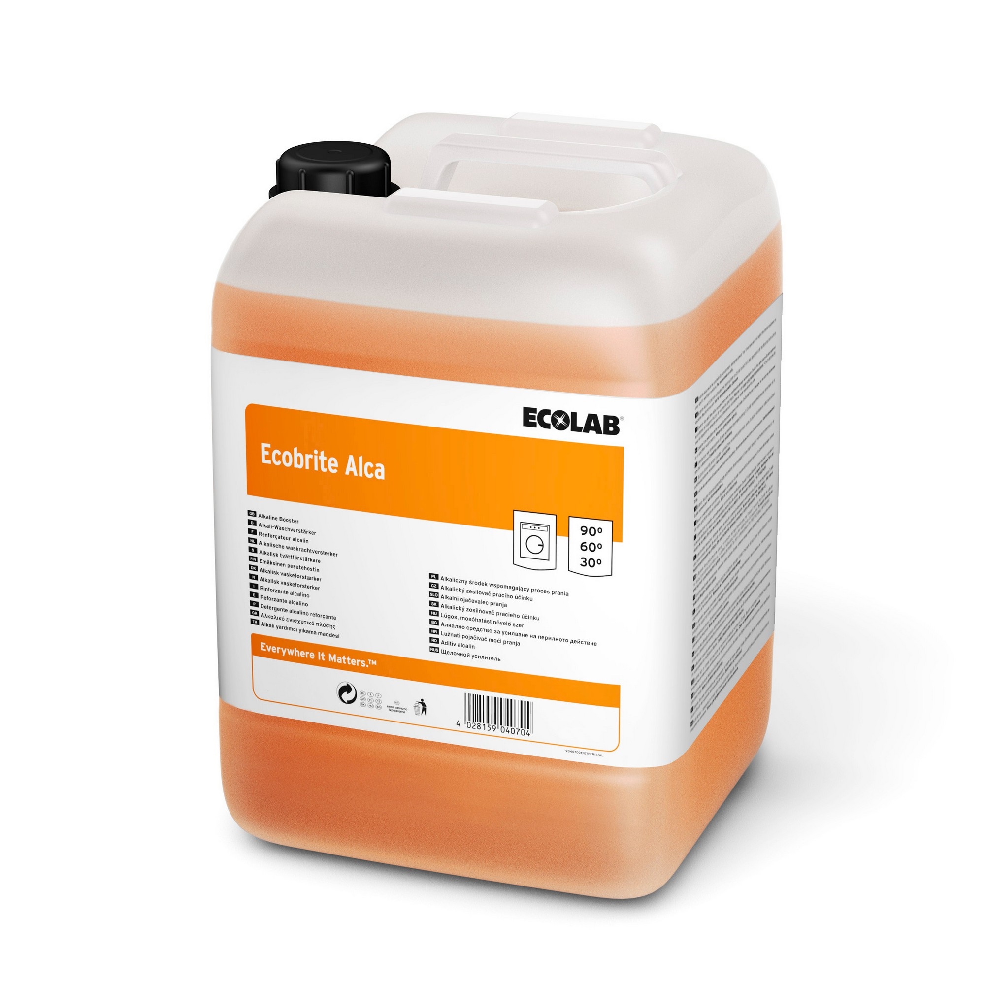 Ecobrite alca kanne   10l