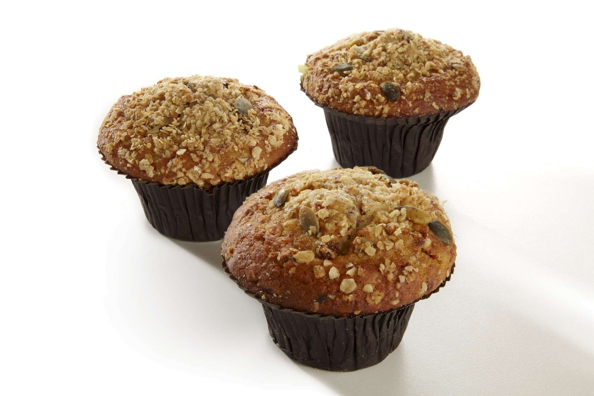 Frokost muffins         24x140g