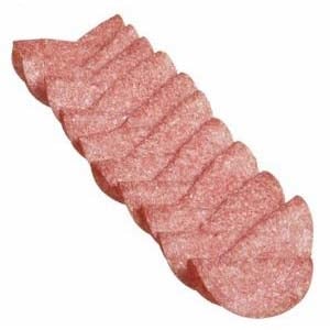 Salami skivet 500g