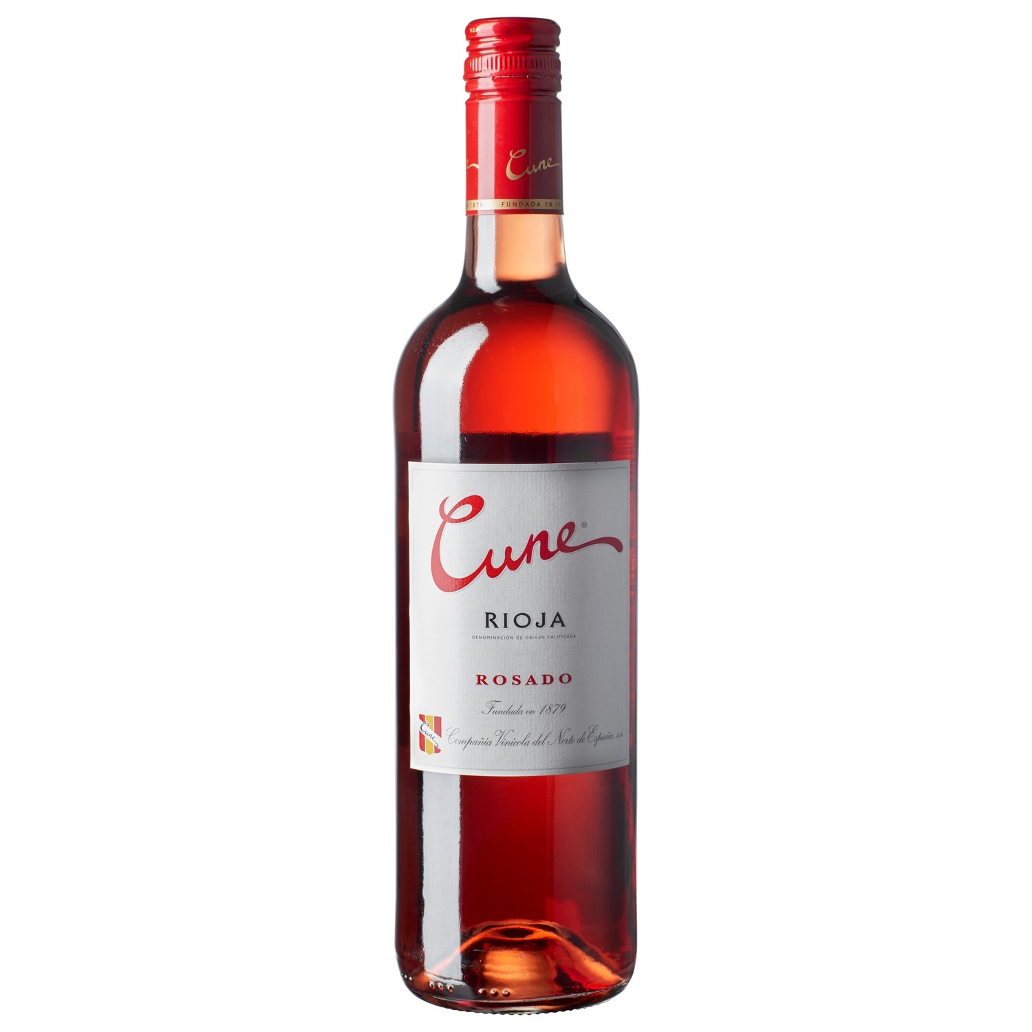 Cune rosado  13,5%  75cl