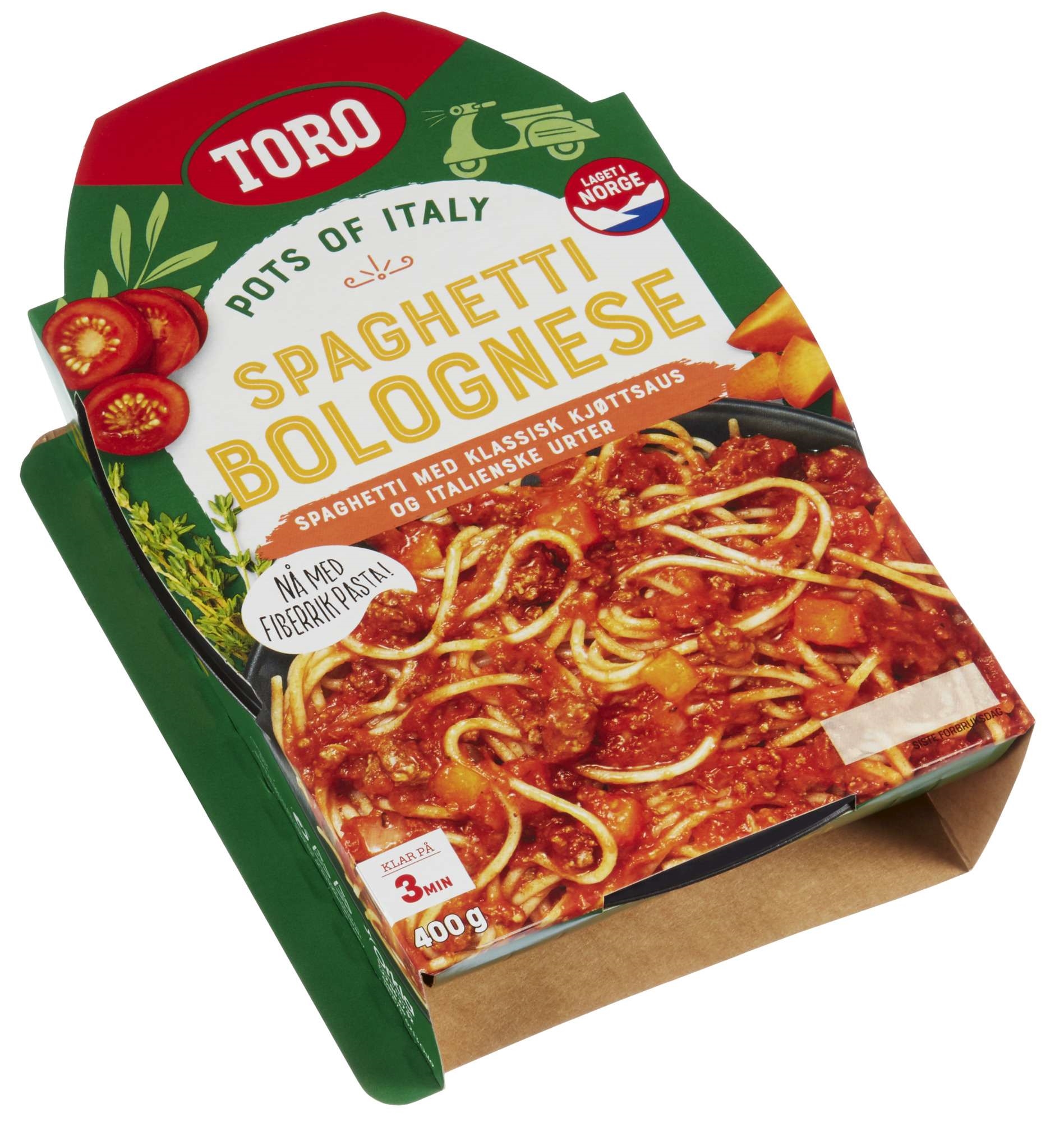 Spagetti bolognese   400g