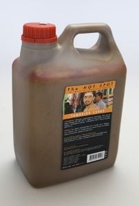 Tamarind curry saus     2,5l