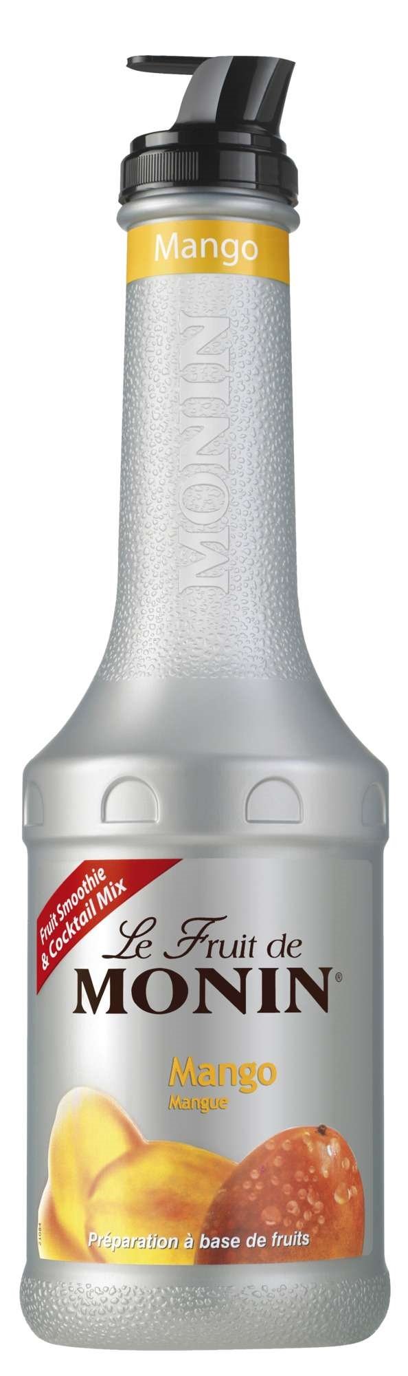 Monin mango pure monin        1l