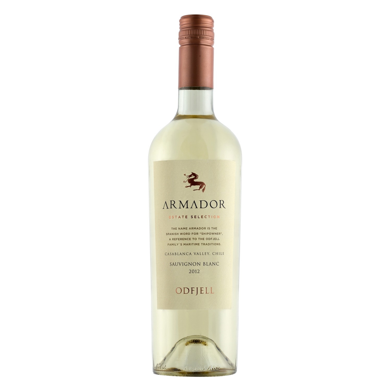 Odfjell armador sauvignon blanc  13%  75cl