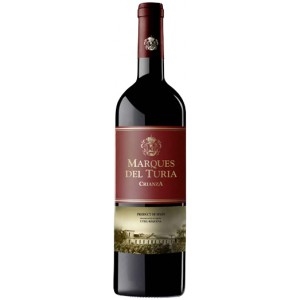 Marques del turia vincente  12,5%  75cl