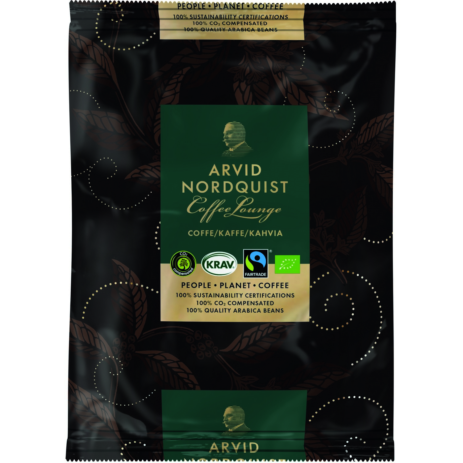 Kaffe ethic harvest filterm økol.&fairtrade   500g