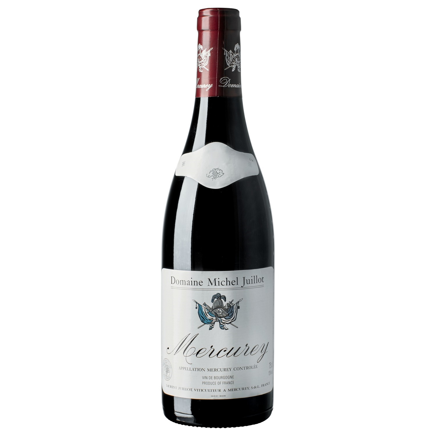 Juillot mercurey rouge  14%  75cl