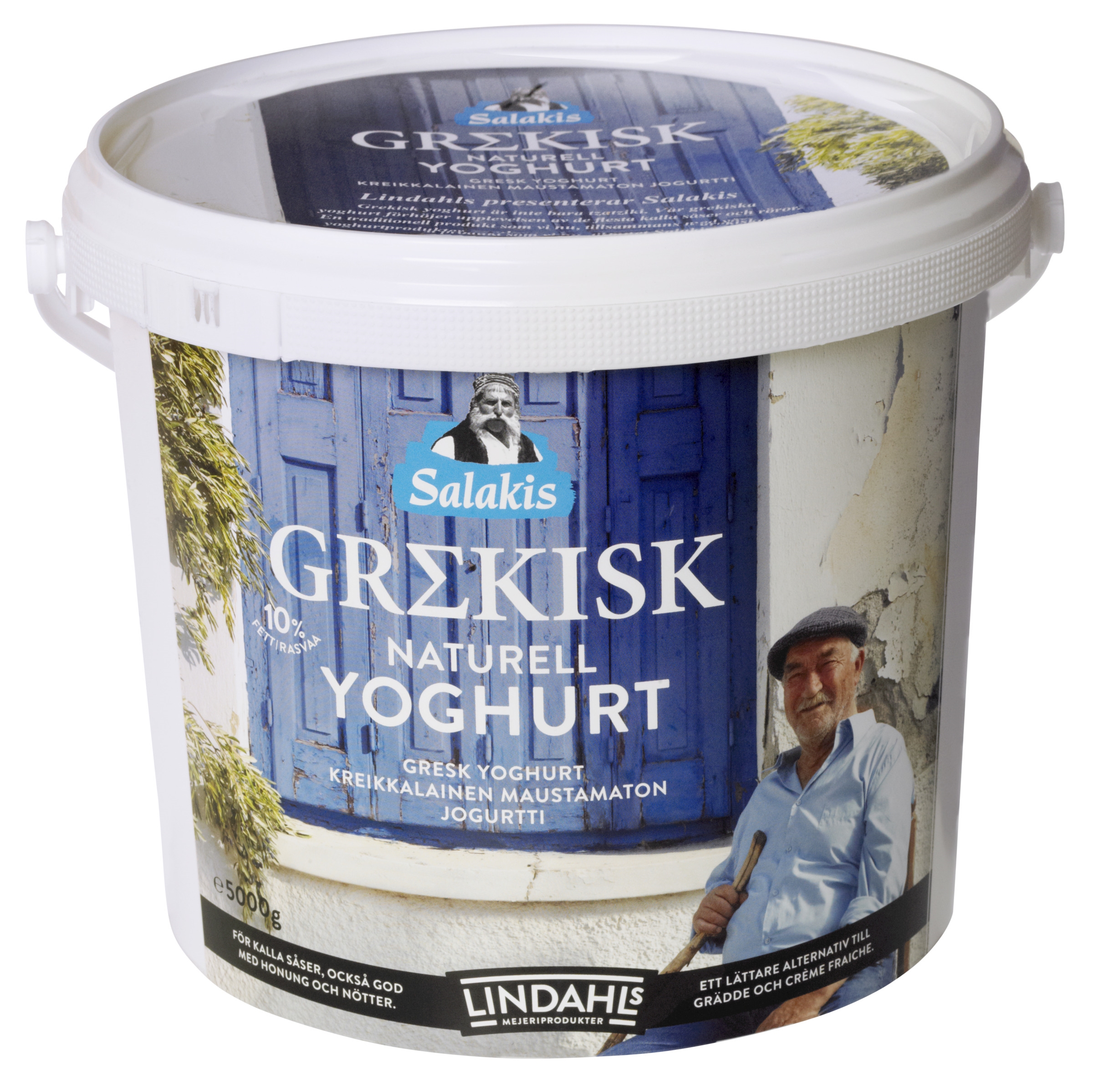 Gresk yoghurt 5kg