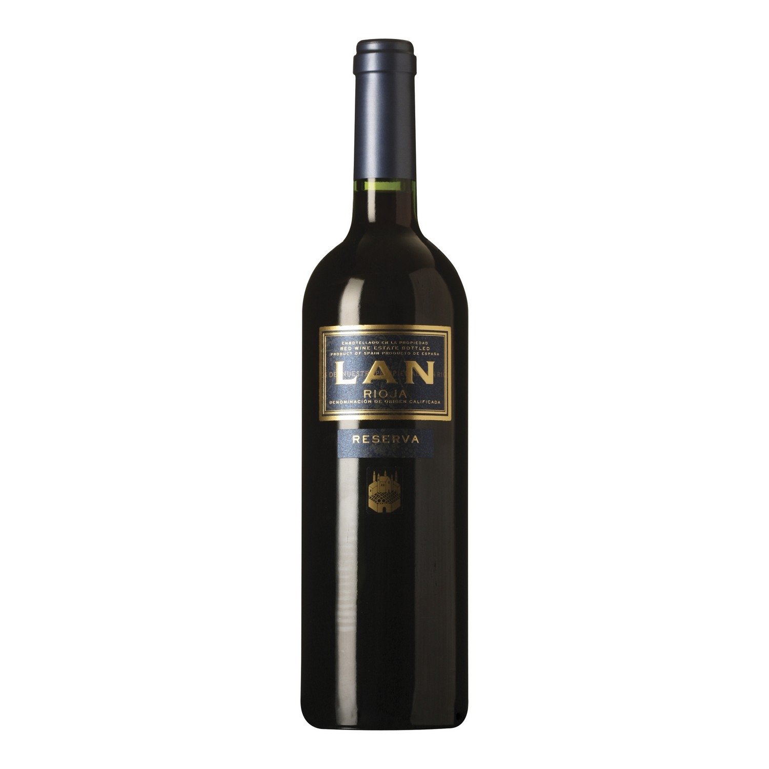 Lan reserva   13,5%  75cl