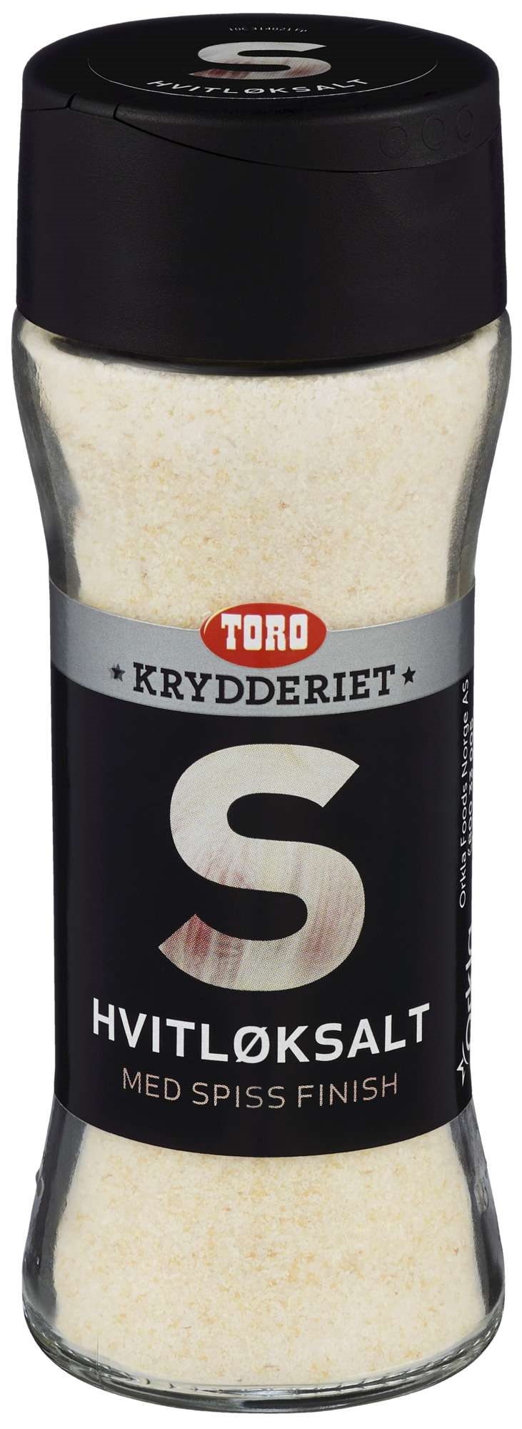 Hvitløksalt   150g