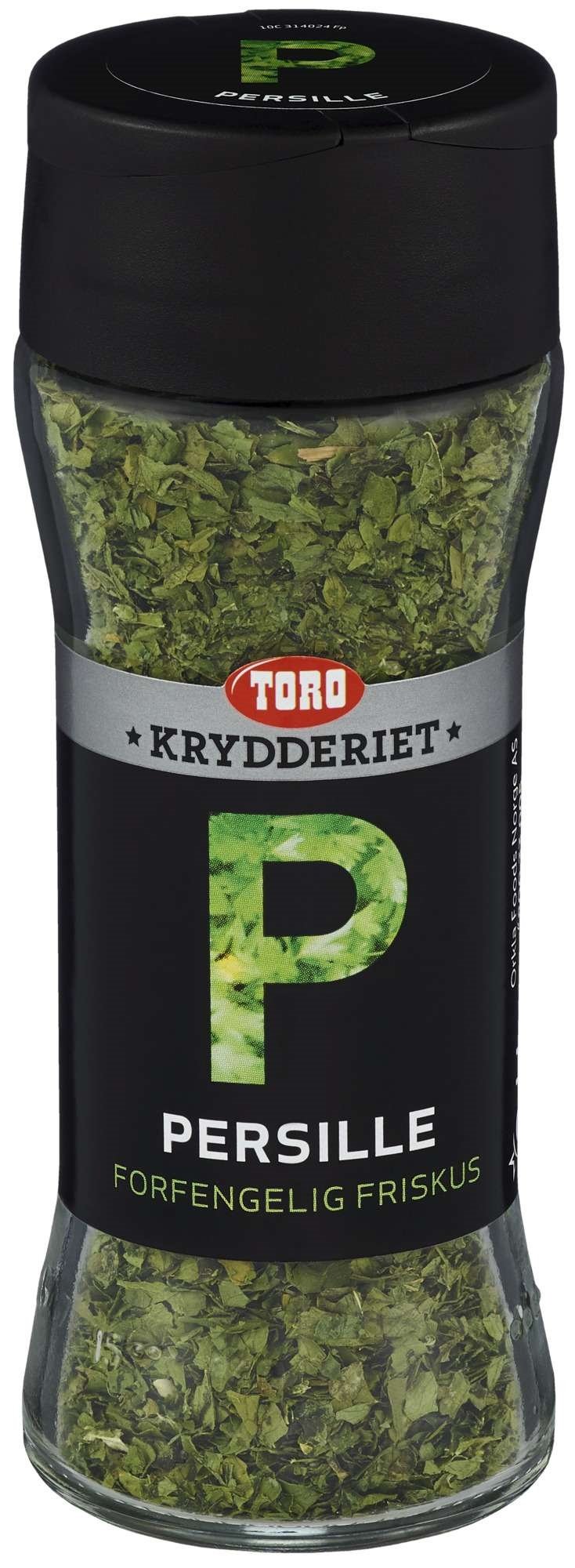 Persille tørket toro   15g