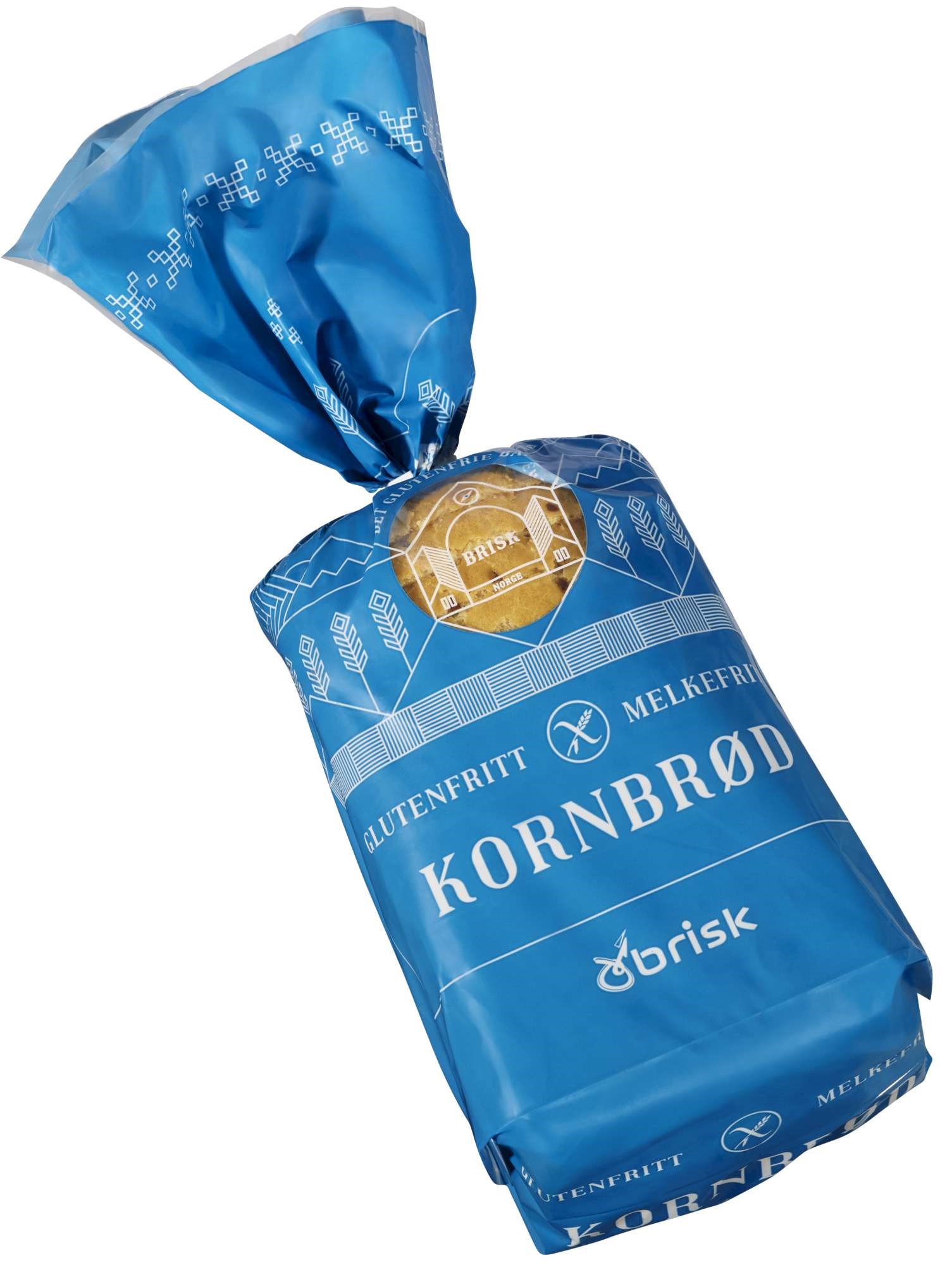 Glutenfri kornbrød 500g