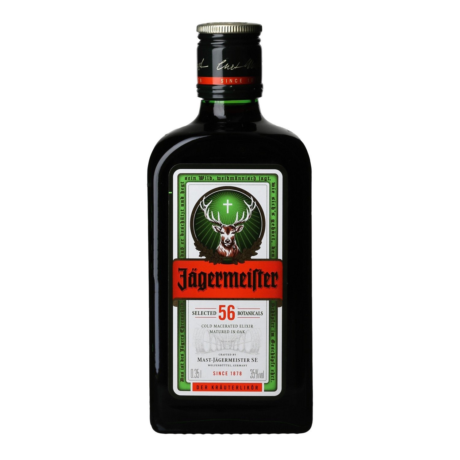 Jagermeister  35%  35cl