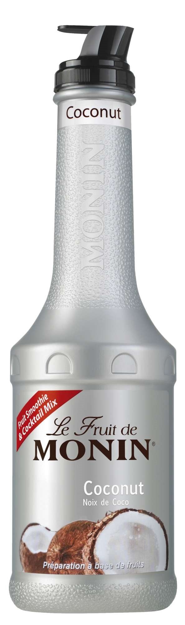 Monin coconut puree  1l