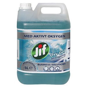 Jif professional oxygel ocean fresh     5kg